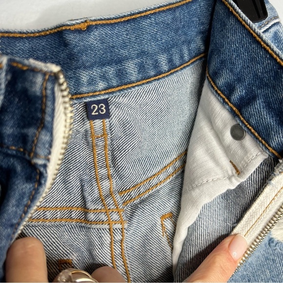 CARMAR ADIGE BEATRICE ZIP FRONT SKIRT - Picture 8 of 8